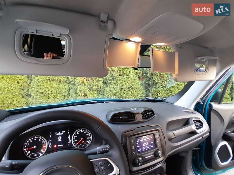 Внедорожник / Кроссовер Jeep Renegade 2019 в Киеве