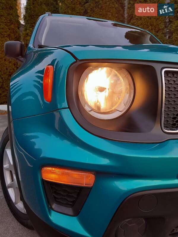 Внедорожник / Кроссовер Jeep Renegade 2019 в Киеве