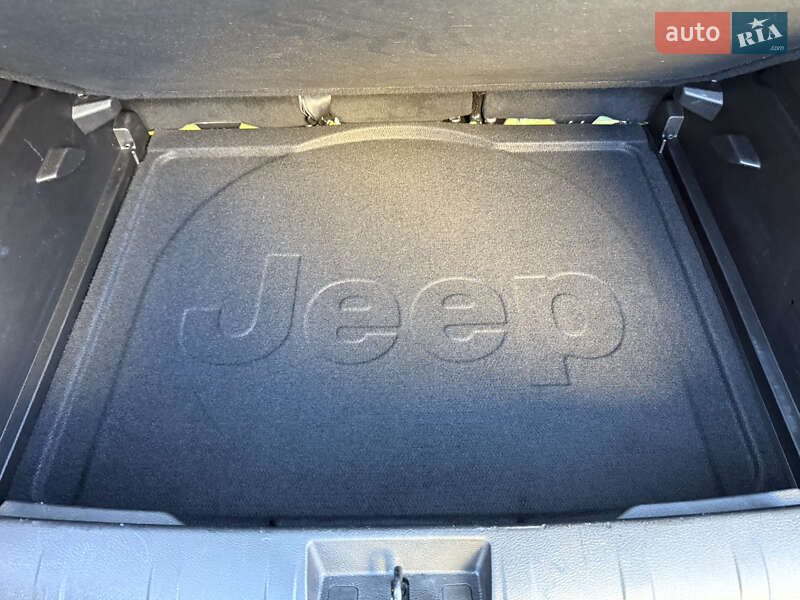 Внедорожник / Кроссовер Jeep Renegade 2017 в Житомире фото 45 Внедорожник / Кроссовер Jeep Renegade 2017 в Житомире