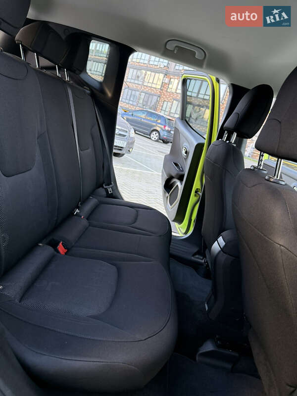 Внедорожник / Кроссовер Jeep Renegade 2017 в Житомире фото 48 Внедорожник / Кроссовер Jeep Renegade 2017 в Житомире