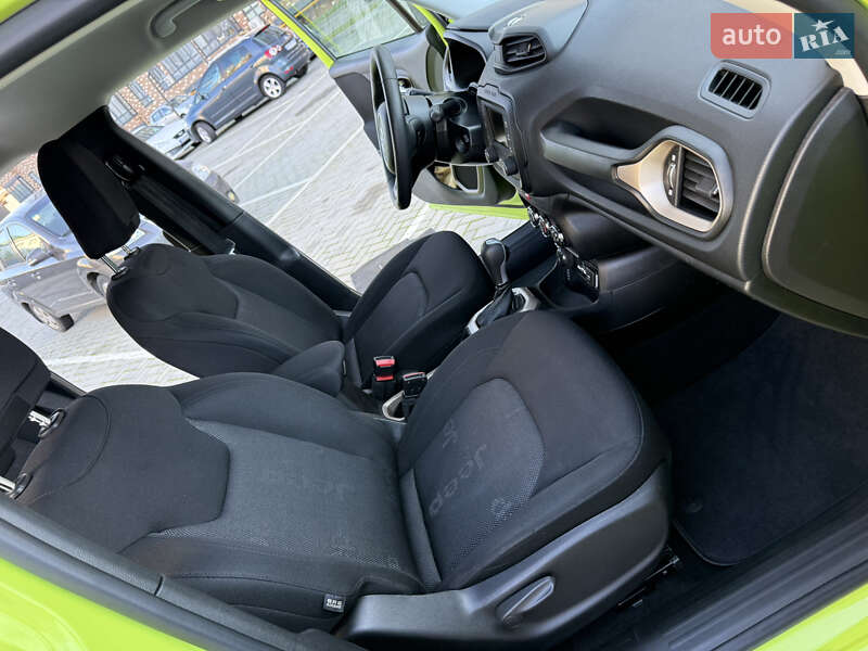 Внедорожник / Кроссовер Jeep Renegade 2017 в Житомире фото 50 Внедорожник / Кроссовер Jeep Renegade 2017 в Житомире