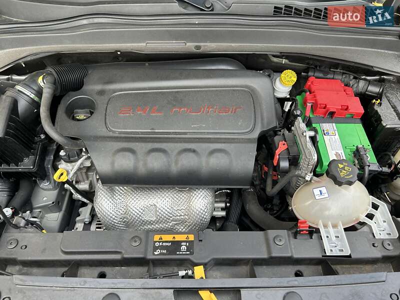 Позашляховик / Кросовер Jeep Renegade 2020 в Кропивницькому фото 14 Позашляховик / Кросовер Jeep Renegade 2020 в Кропивницькому