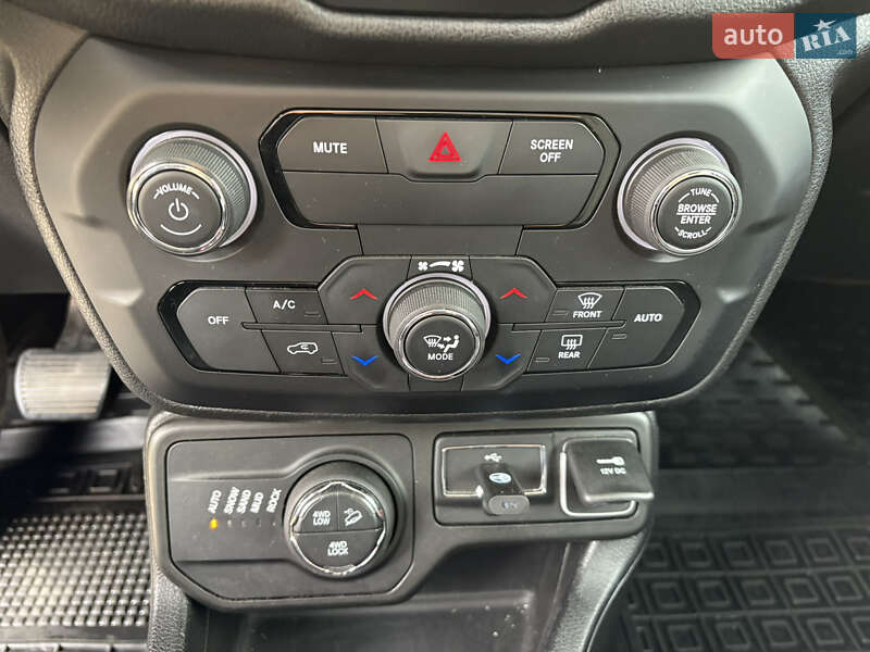 Внедорожник / Кроссовер Jeep Renegade 2018 в Ивано-Франковске фото 24 Внедорожник / Кроссовер Jeep Renegade 2018 в Ивано-Франковске