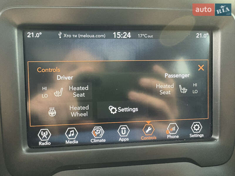 Внедорожник / Кроссовер Jeep Renegade 2018 в Ивано-Франковске фото 28 Внедорожник / Кроссовер Jeep Renegade 2018 в Ивано-Франковске