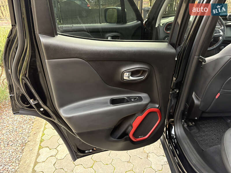 Внедорожник / Кроссовер Jeep Renegade 2018 в Ивано-Франковске фото 33 Внедорожник / Кроссовер Jeep Renegade 2018 в Ивано-Франковске