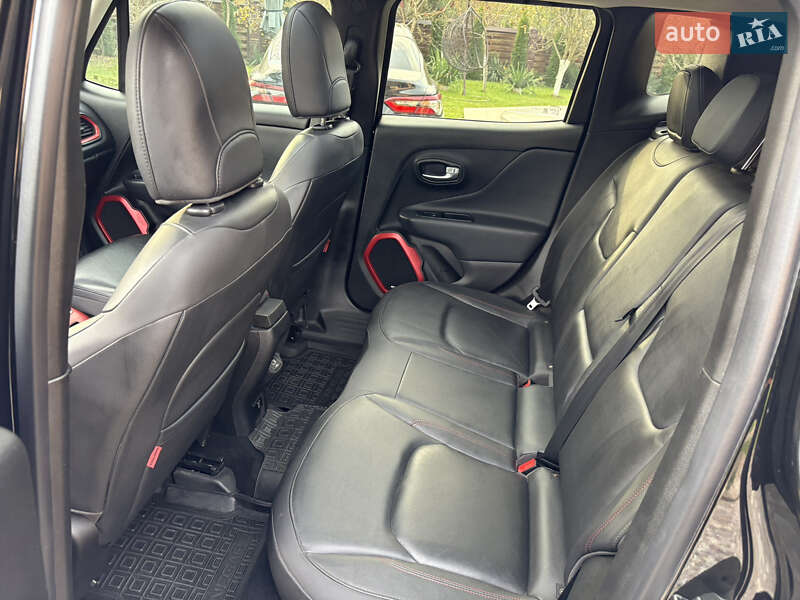 Внедорожник / Кроссовер Jeep Renegade 2018 в Ивано-Франковске фото 34 Внедорожник / Кроссовер Jeep Renegade 2018 в Ивано-Франковске