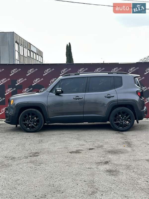 Позашляховик / Кросовер Jeep Renegade 2018 в Сумах фото 5 Позашляховик / Кросовер Jeep Renegade 2018 в Сумах