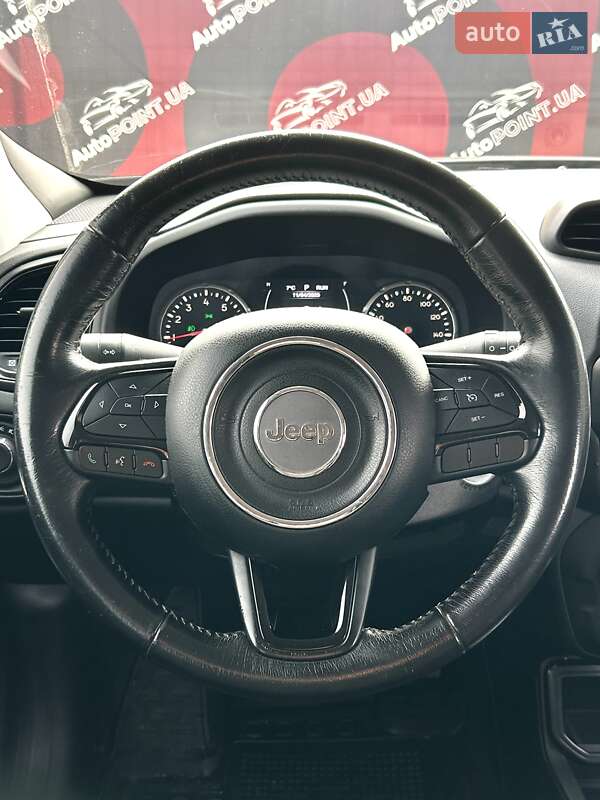 Позашляховик / Кросовер Jeep Renegade 2018 в Сумах фото 19 Позашляховик / Кросовер Jeep Renegade 2018 в Сумах