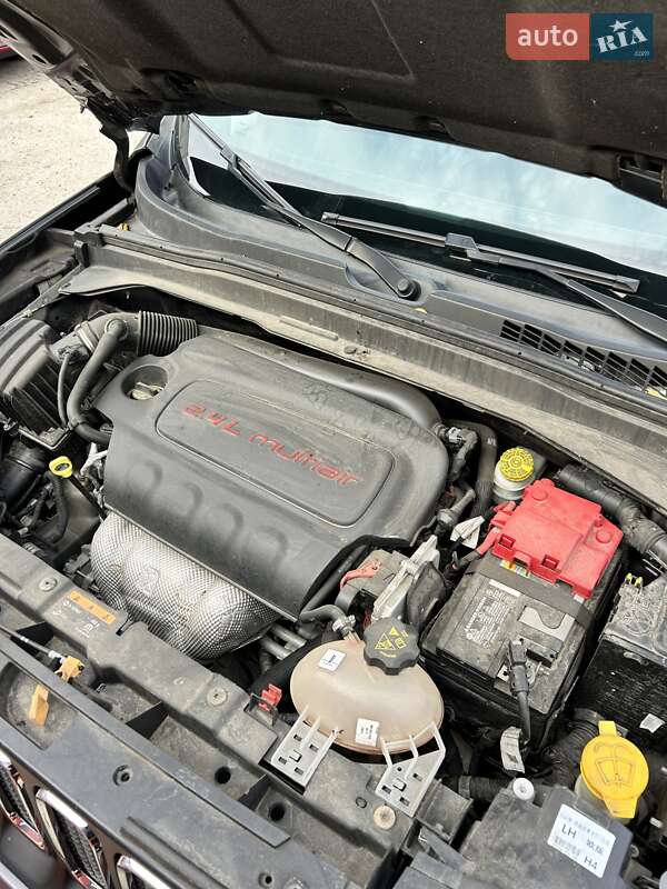 Позашляховик / Кросовер Jeep Renegade 2018 в Сумах фото 31 Позашляховик / Кросовер Jeep Renegade 2018 в Сумах