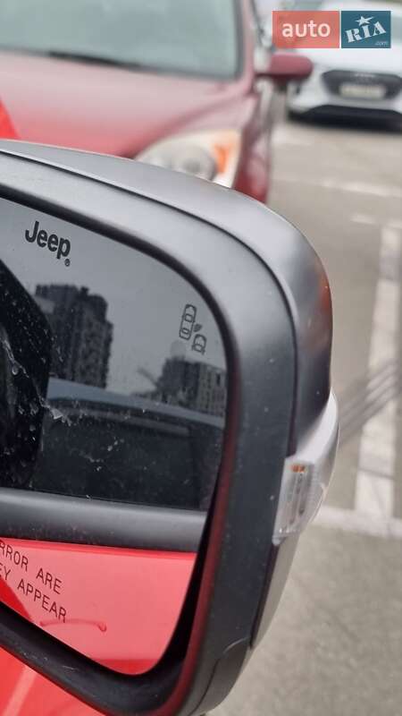 Внедорожник / Кроссовер Jeep Renegade 2018 в Киеве фото 40 Внедорожник / Кроссовер Jeep Renegade 2018 в Киеве