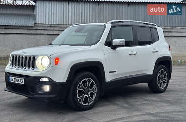 Внедорожник / Кроссовер Jeep Renegade 2016 в Киеве