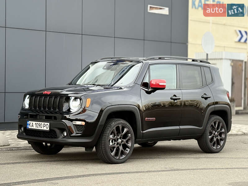 Внедорожник / Кроссовер Jeep Renegade 2023 в Киеве