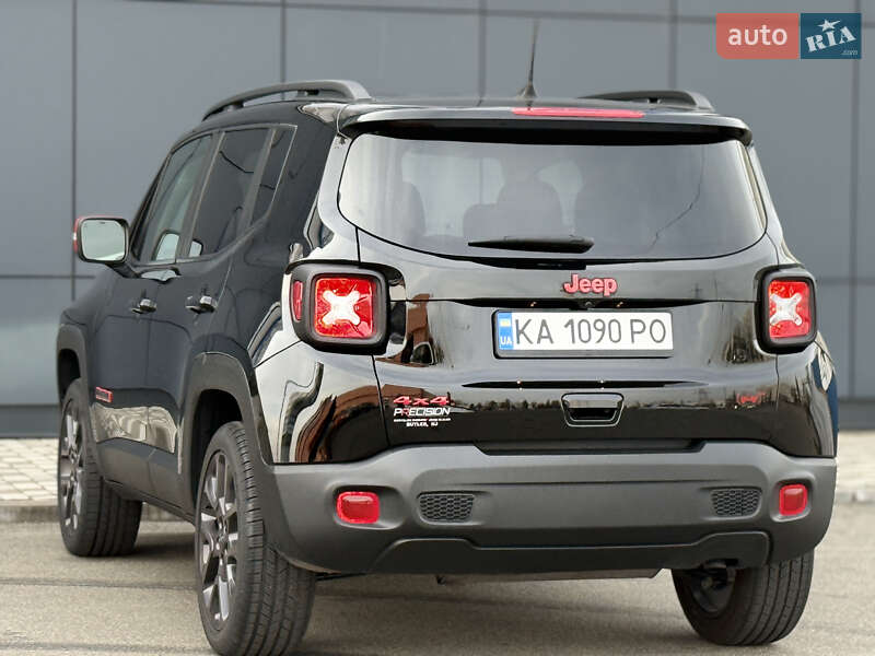 Внедорожник / Кроссовер Jeep Renegade 2023 в Киеве