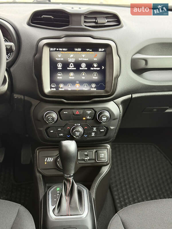 Внедорожник / Кроссовер Jeep Renegade 2023 в Киеве