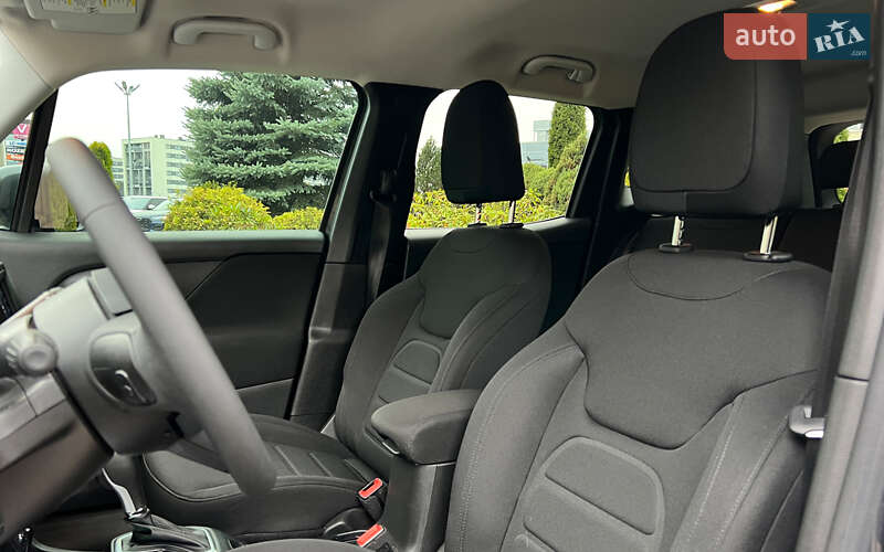 Позашляховик / Кросовер Jeep Renegade 2021 в Львові фото 9 Позашляховик / Кросовер Jeep Renegade 2021 в Львові