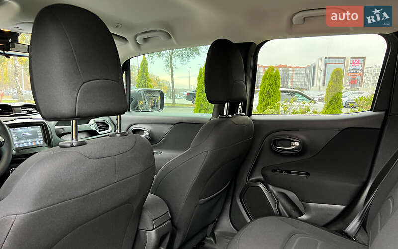 Позашляховик / Кросовер Jeep Renegade 2021 в Львові фото 22 Позашляховик / Кросовер Jeep Renegade 2021 в Львові