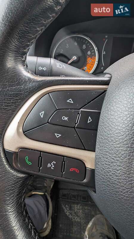 Внедорожник / Кроссовер Jeep Renegade 2015 в Днепре фото 22 Внедорожник / Кроссовер Jeep Renegade 2015 в Днепре