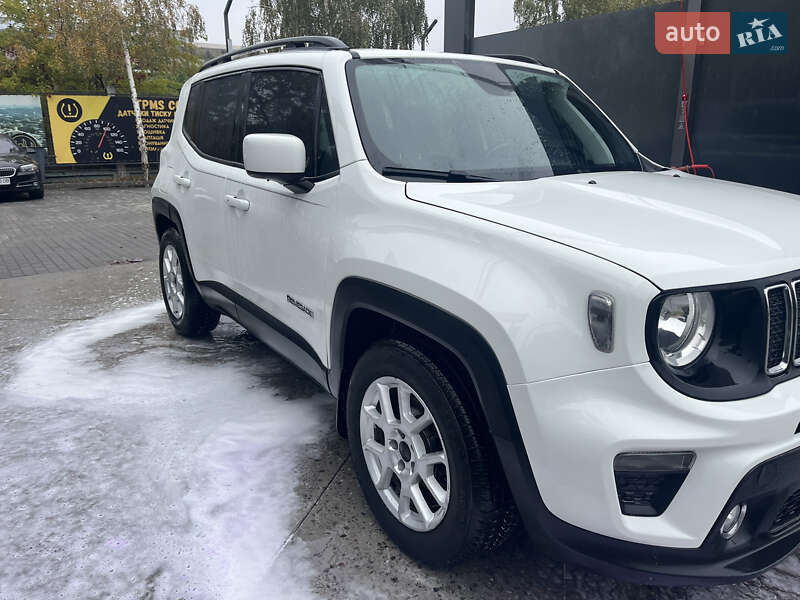 Внедорожник / Кроссовер Jeep Renegade 2019 в Харькове фото 3 Внедорожник / Кроссовер Jeep Renegade 2019 в Харькове