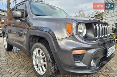 Позашляховик / Кросовер Jeep Renegade 2019 в Сумах