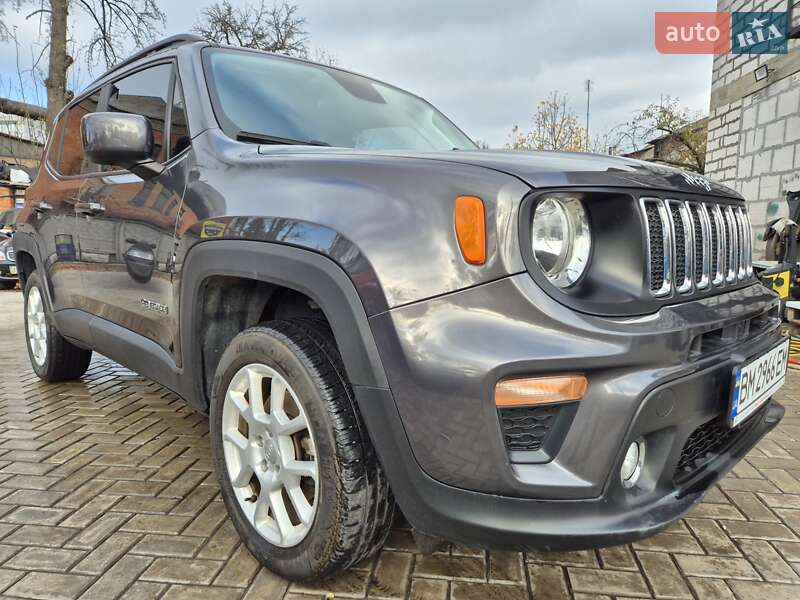 Jeep Renegade 2019 Jeep Renegade 2019