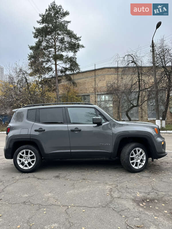 Позашляховик / Кросовер Jeep Renegade 2019 в Києві фото 3 Позашляховик / Кросовер Jeep Renegade 2019 в Києві