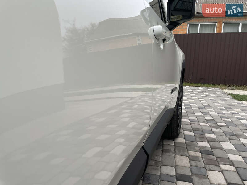 Внедорожник / Кроссовер Jeep Renegade 2017 в Лубнах