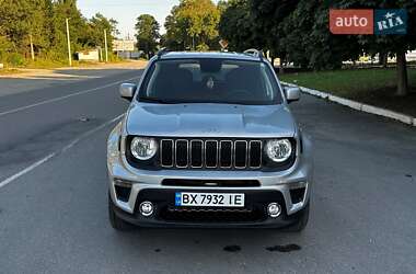 Внедорожник / Кроссовер Jeep Renegade 2018 в Хмельницком