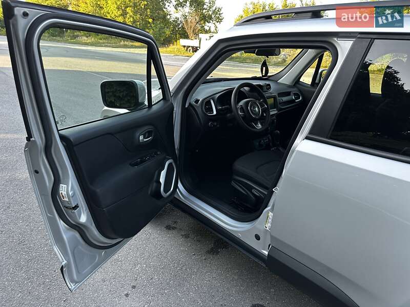 Внедорожник / Кроссовер Jeep Renegade 2018 в Хмельницком