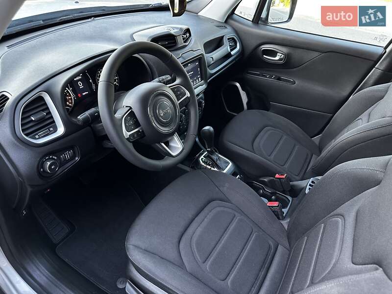 Внедорожник / Кроссовер Jeep Renegade 2018 в Хмельницком