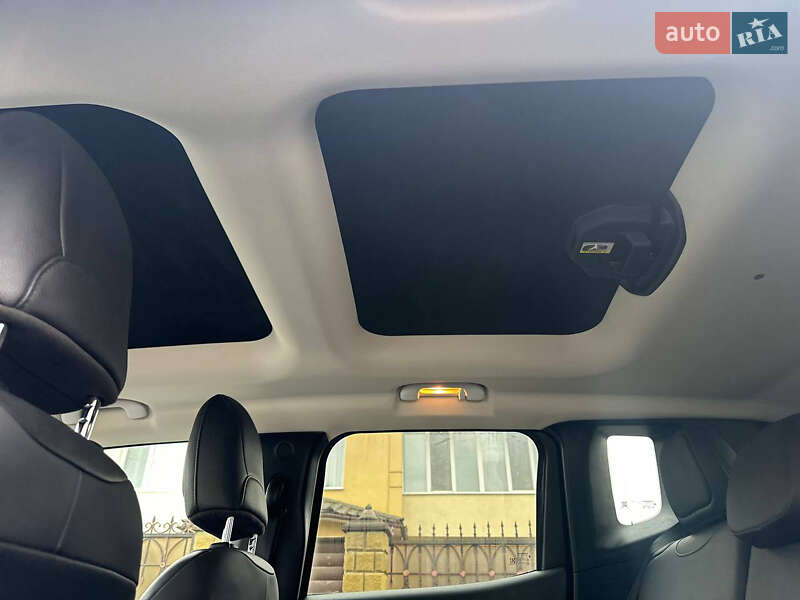 Позашляховик / Кросовер Jeep Renegade 2019 в Хмельницькому фото 25 Позашляховик / Кросовер Jeep Renegade 2019 в Хмельницькому