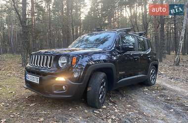 Внедорожник / Кроссовер Jeep Renegade 2016 в Киеве