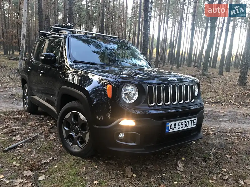 Jeep Renegade