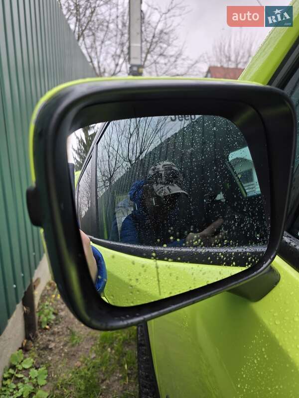 Внедорожник / Кроссовер Jeep Renegade 2017 в Киеве