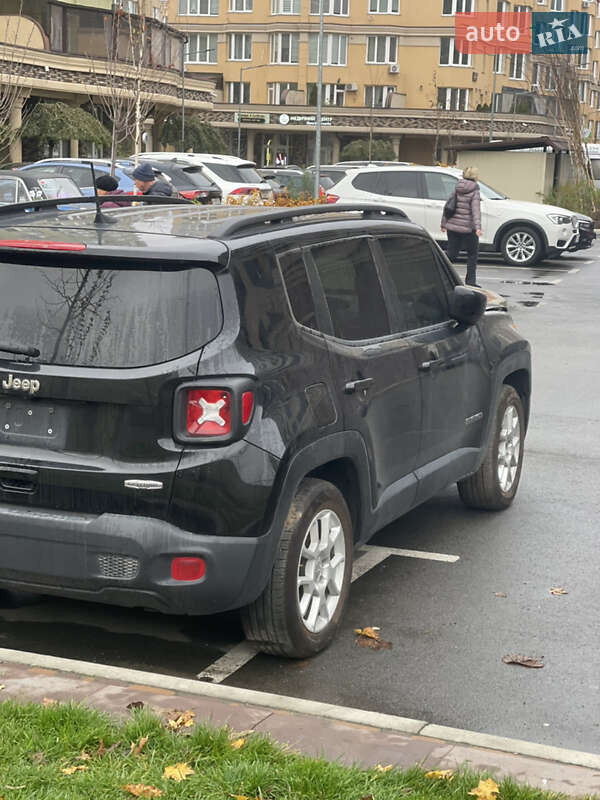 Позашляховик / Кросовер Jeep Renegade 2019 в Києві фото 3 Позашляховик / Кросовер Jeep Renegade 2019 в Києві