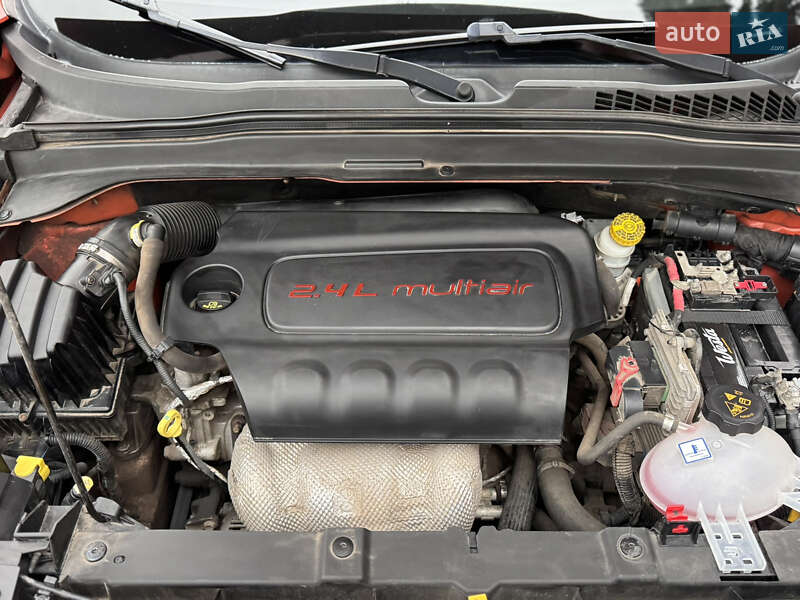 Позашляховик / Кросовер Jeep Renegade 2015 в Одесі