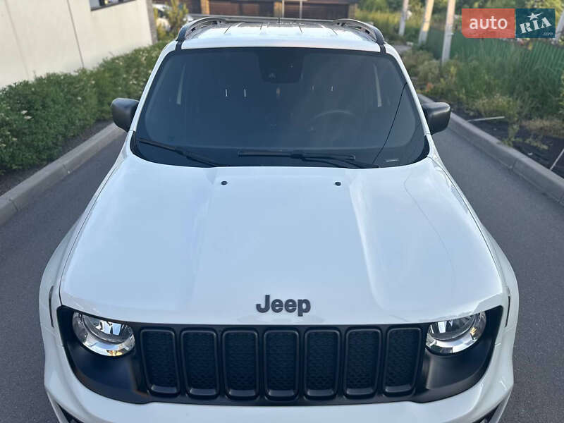 Позашляховик / Кросовер Jeep Renegade 2020 в Хмельницькому