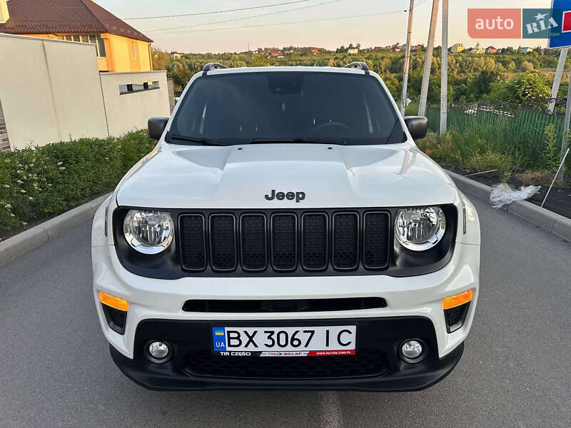 Позашляховик / Кросовер Jeep Renegade 2020 в Хмельницькому