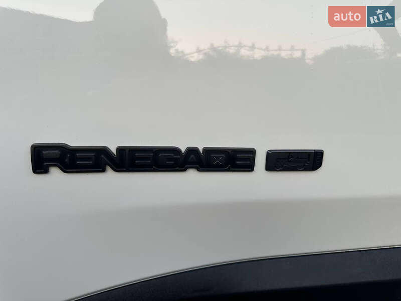 Позашляховик / Кросовер Jeep Renegade 2020 в Хмельницькому