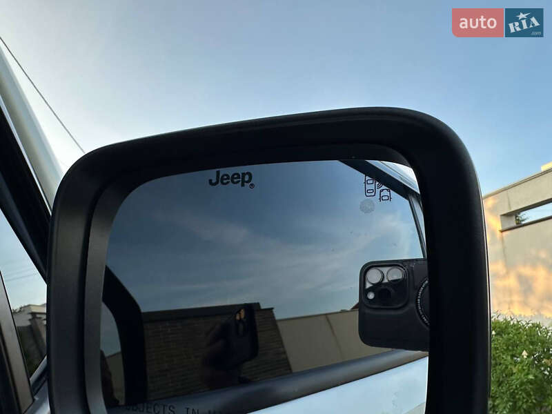 Позашляховик / Кросовер Jeep Renegade 2020 в Хмельницькому