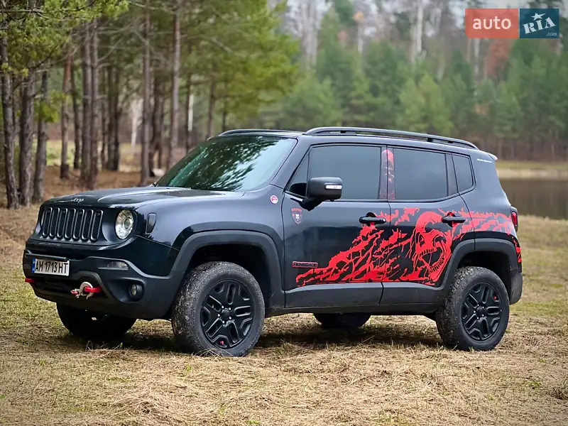 Jeep Renegade