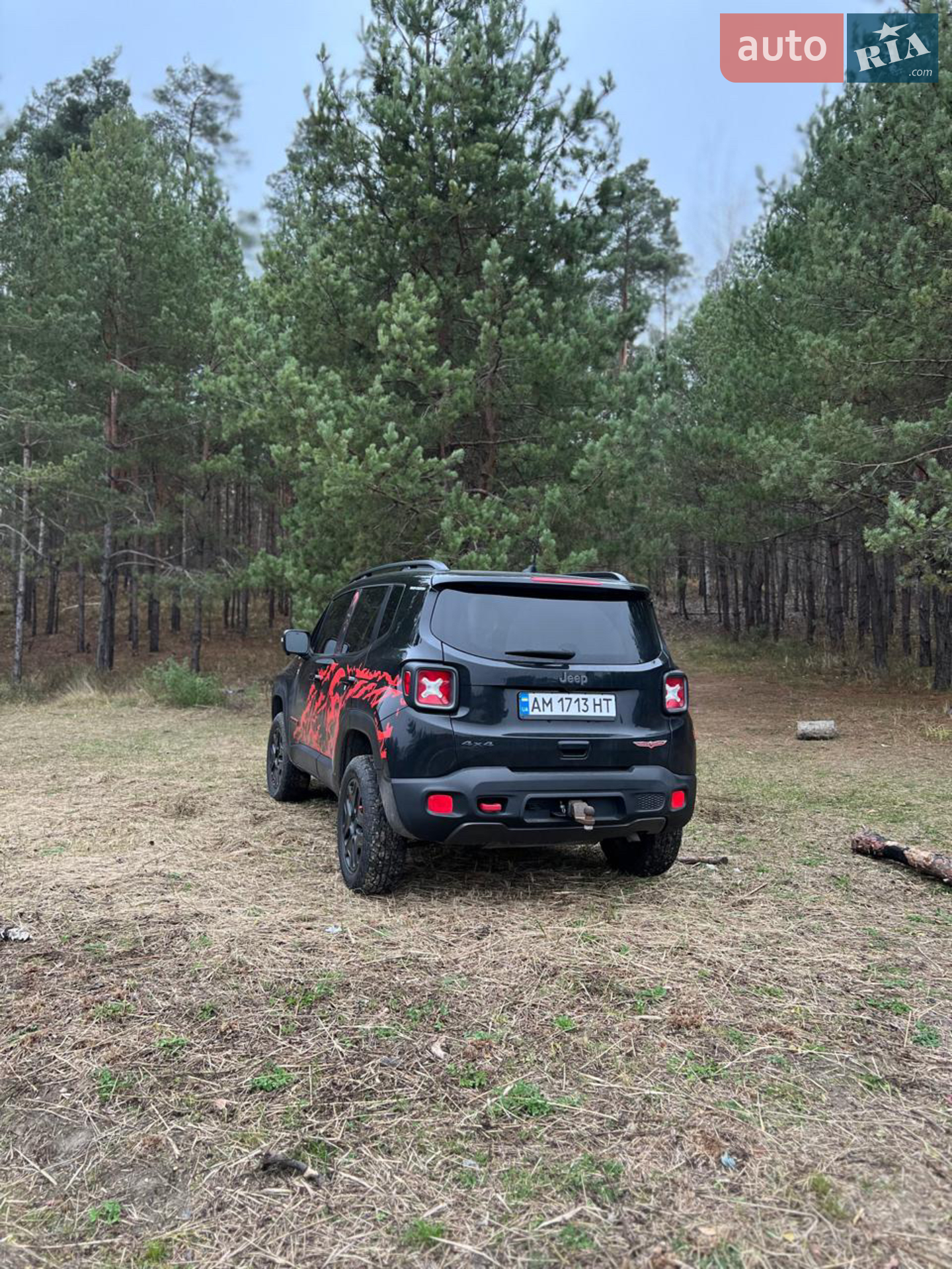 2018 Jeep Renegade - мініатюра 8