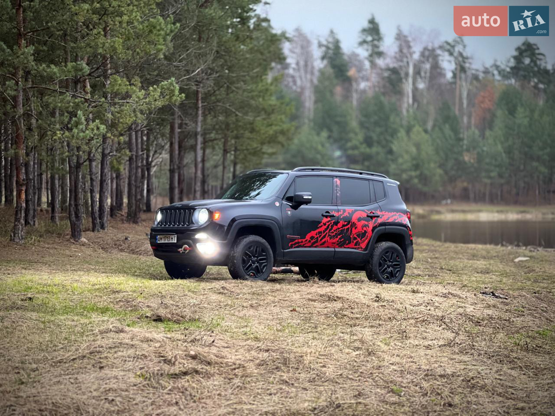 2018 Jeep Renegade - мініатюра 14