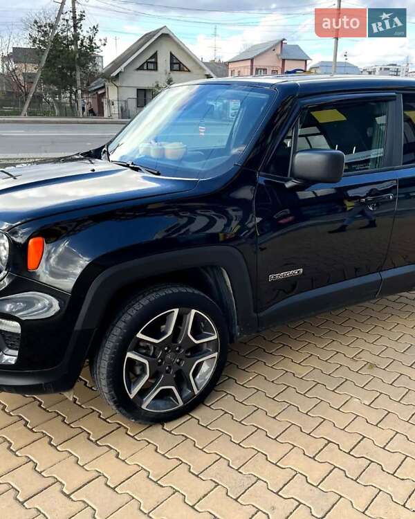 Позашляховик / Кросовер Jeep Renegade 2020 в Києві