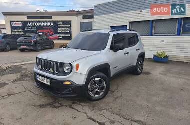 Внедорожник / Кроссовер Jeep Renegade 2016 в Одессе