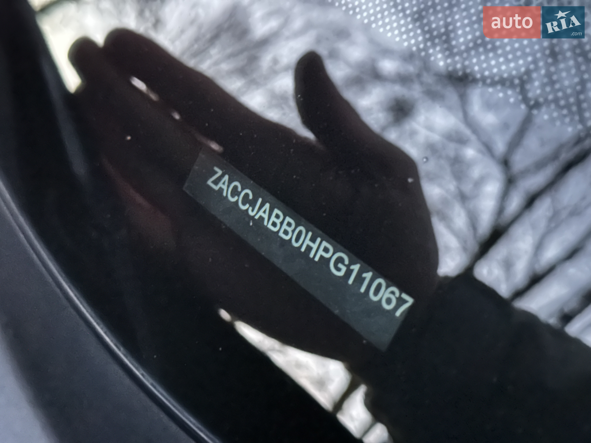 2017 Jeep Renegade - мініатюра 10