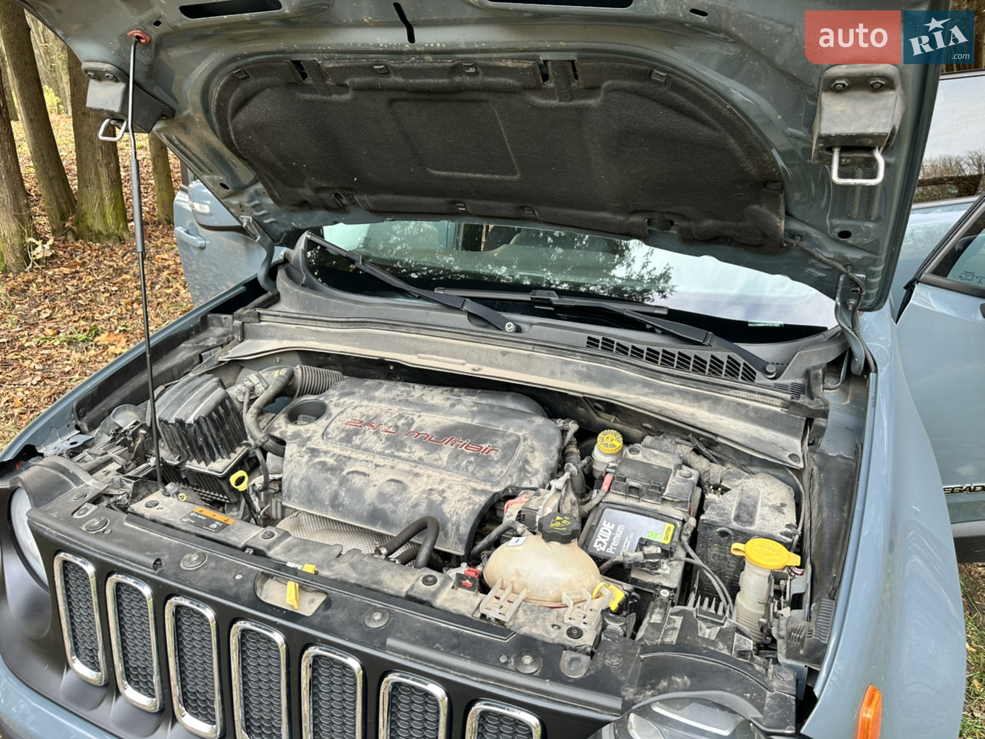 2017 Jeep Renegade - мініатюра 26