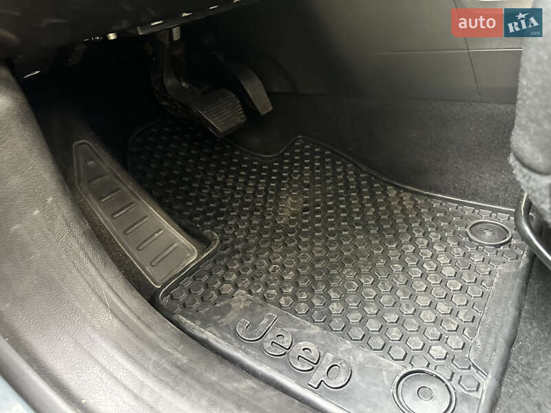 Позашляховик / Кросовер Jeep Renegade 2017 в Хмельницькому фото 31 Позашляховик / Кросовер Jeep Renegade 2017 в Хмельницькому