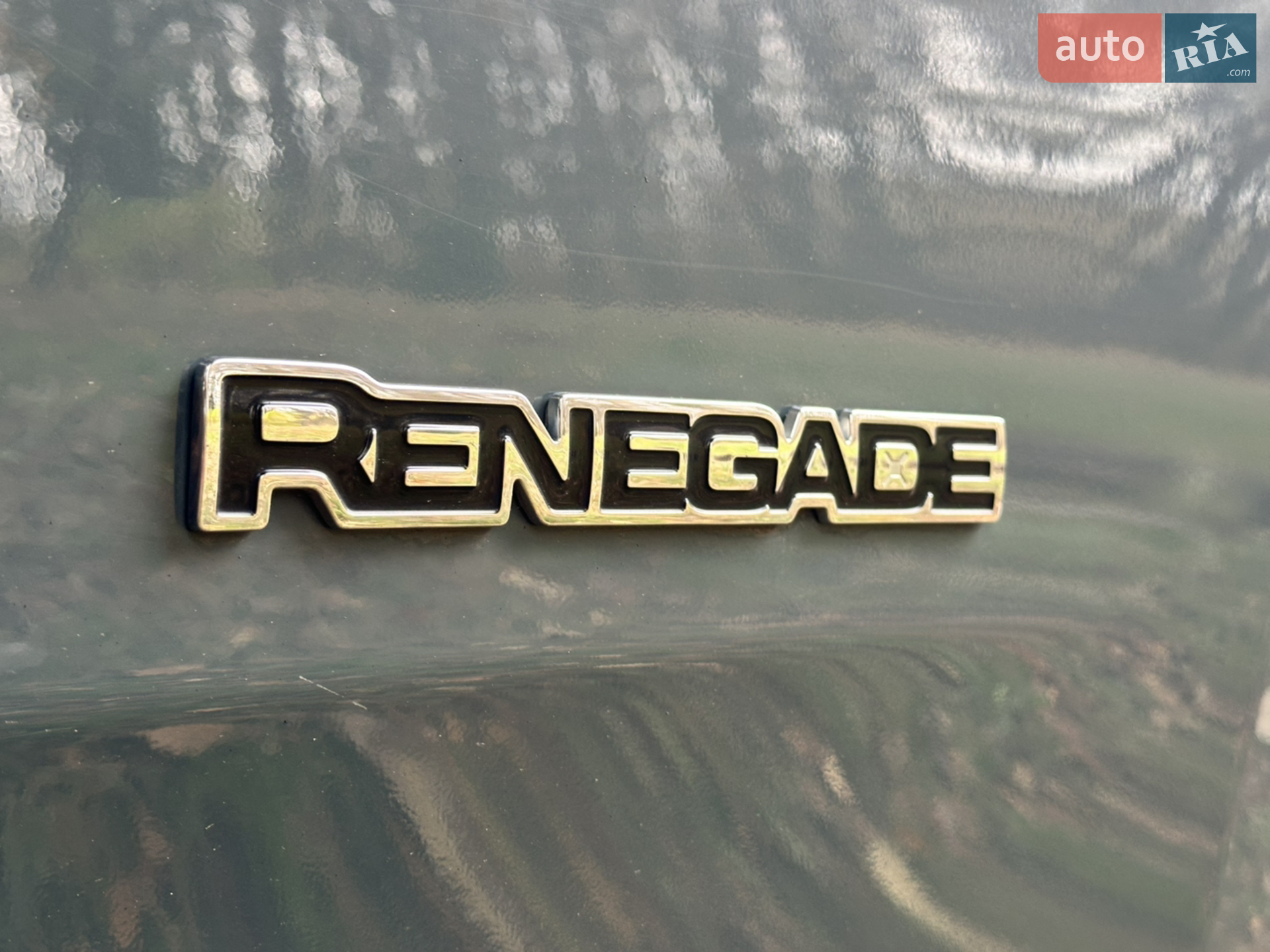 2017 Jeep Renegade - мініатюра 36