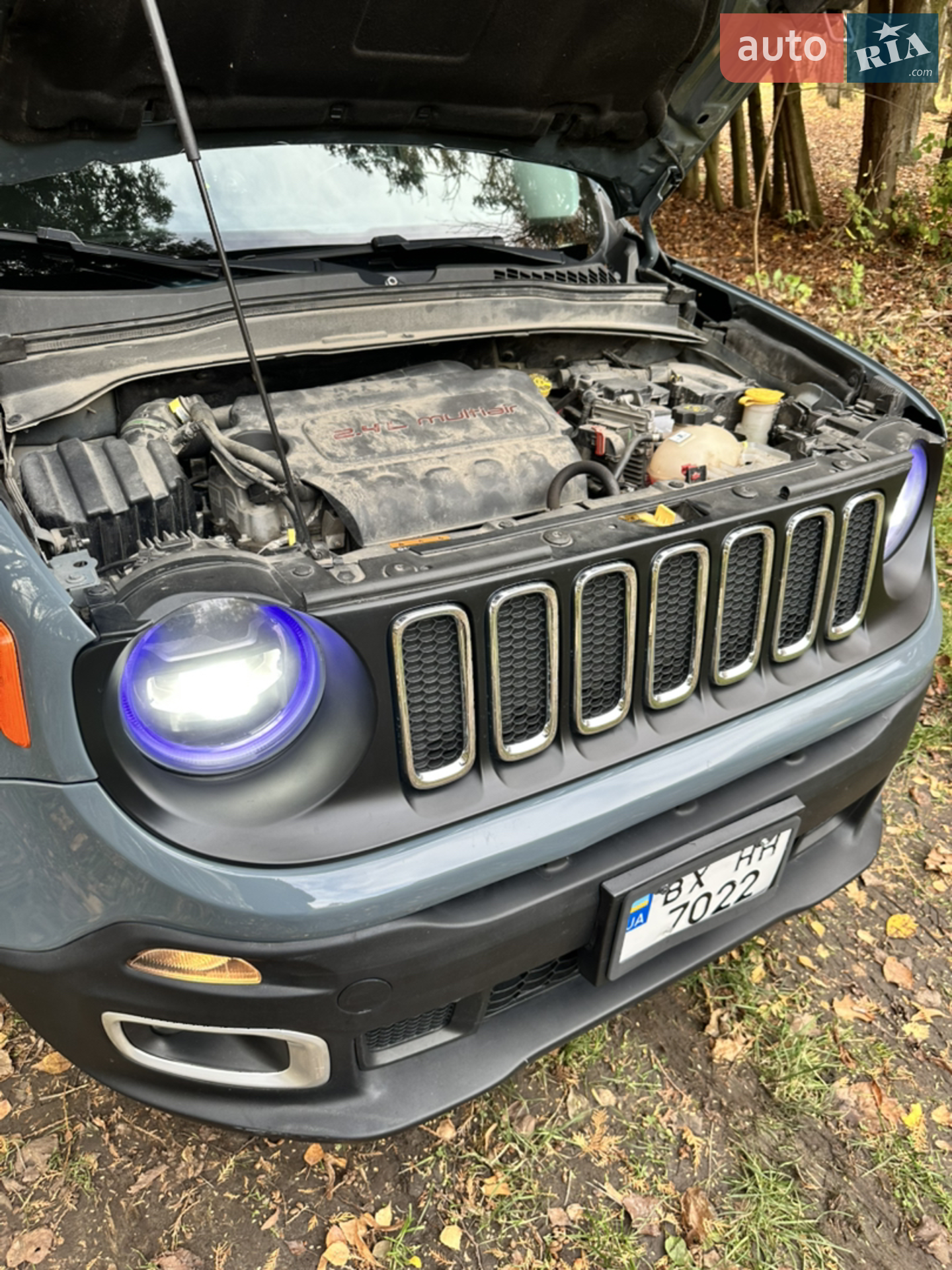 2017 Jeep Renegade - мініатюра 43