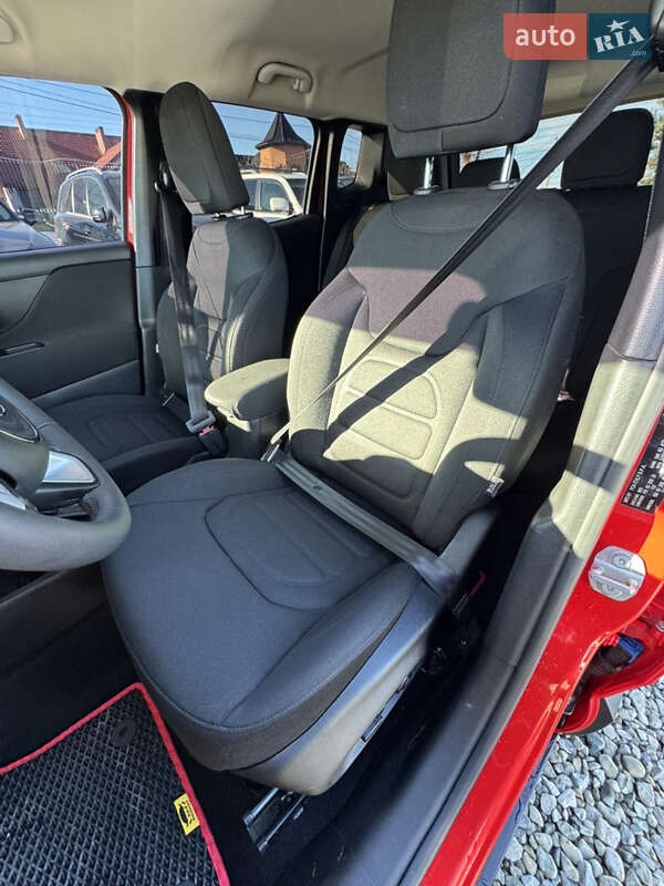 Позашляховик / Кросовер Jeep Renegade 2020 в Івано-Франківську фото 20 Позашляховик / Кросовер Jeep Renegade 2020 в Івано-Франківську